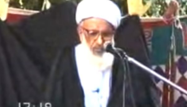 مجلس شیعہ موقف علامہ اختر عباس نجفی