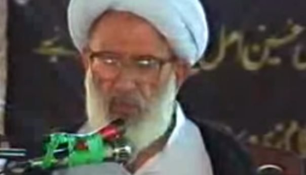 مجلس تبلیغ کا مقصد علامہ اختر عباس نجفی