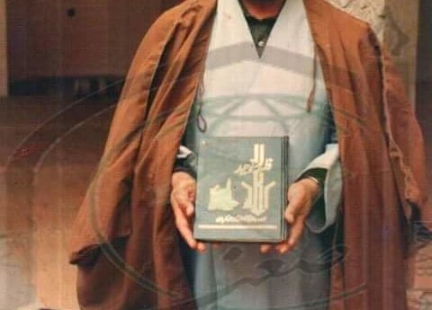 علامہ طالب حسین کرپالوی شہید
