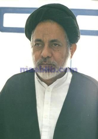 علامہ سید صفدر حسین نقوی نجفی