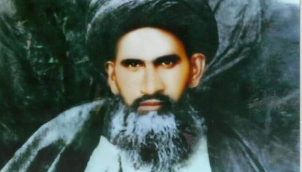علامہ سید محمد باقر رضویؒ